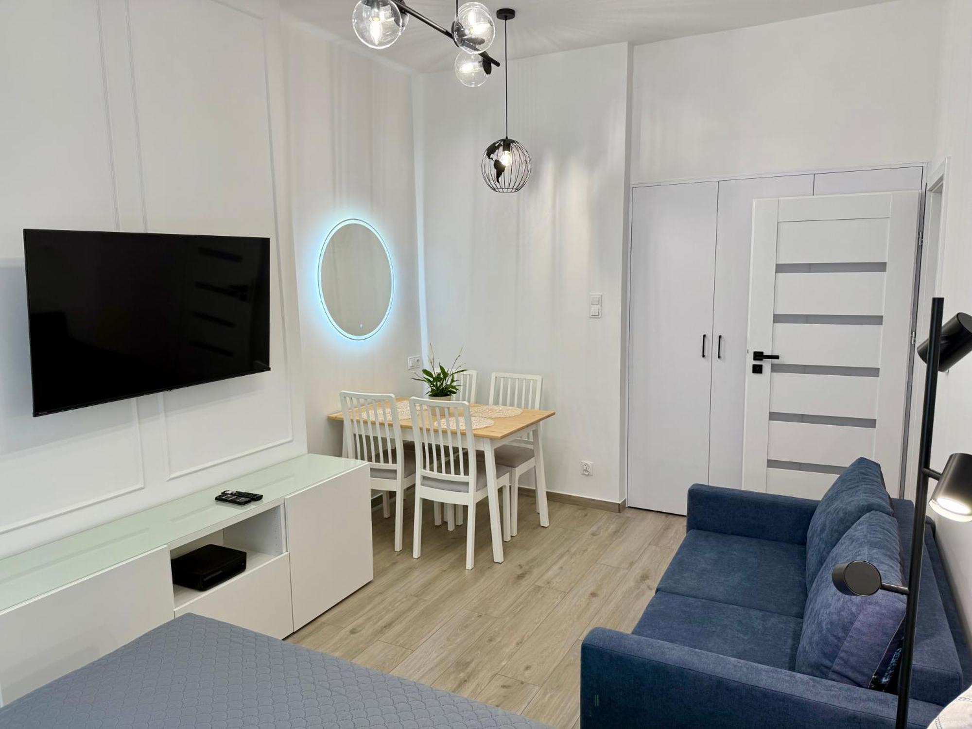 City & Sea - Apartamenty I Mieszkania Gdynia Exterior foto