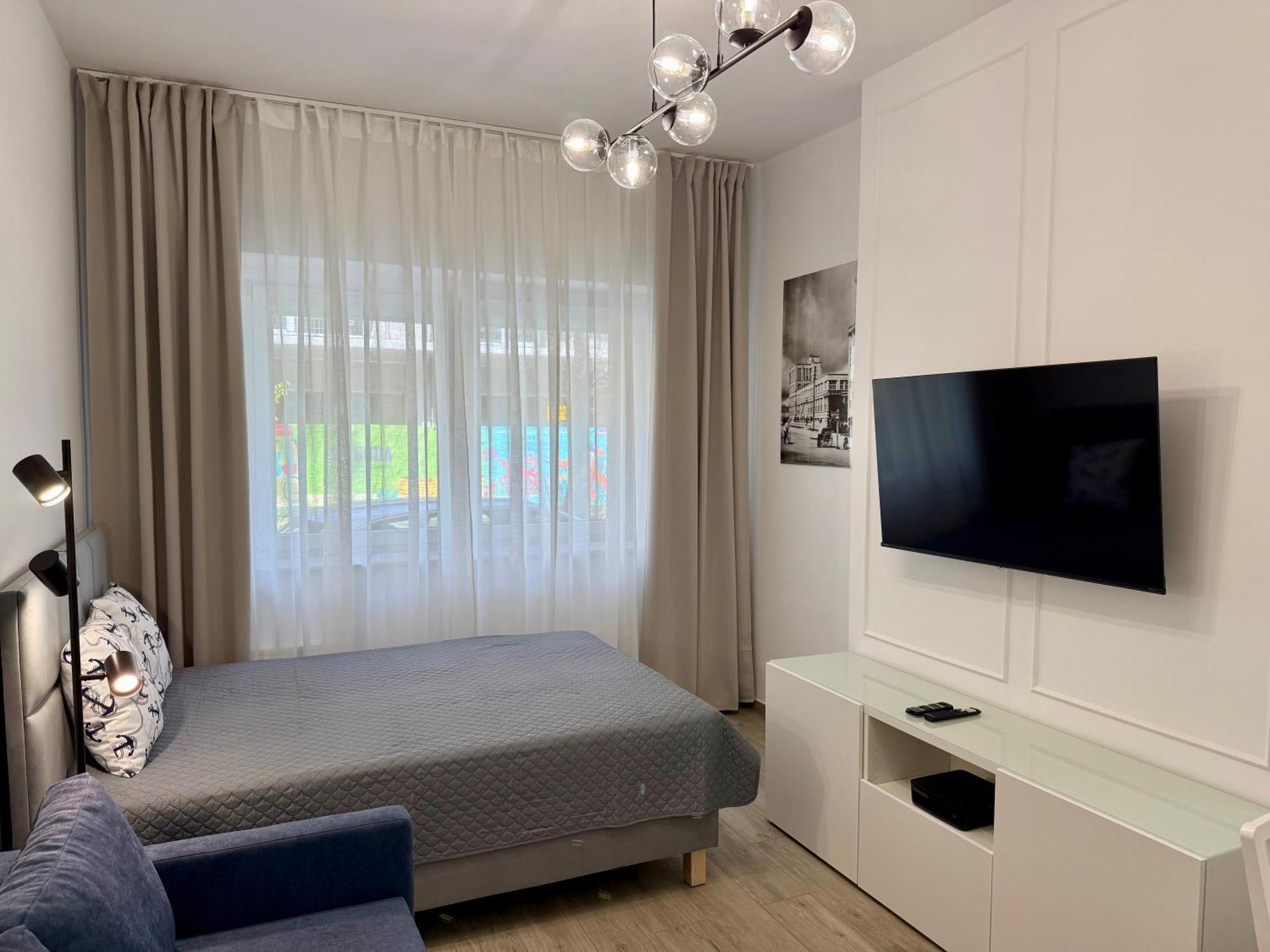 City & Sea - Apartamenty I Mieszkania Gdynia Exterior foto