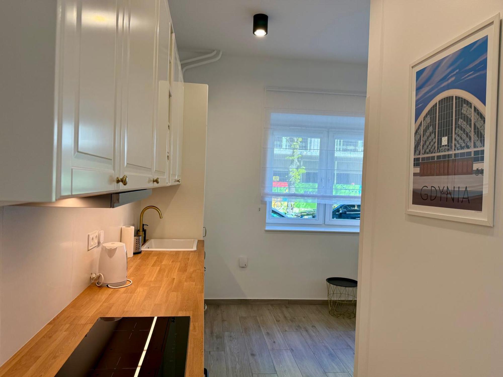 City & Sea - Apartamenty I Mieszkania Gdynia Exterior foto